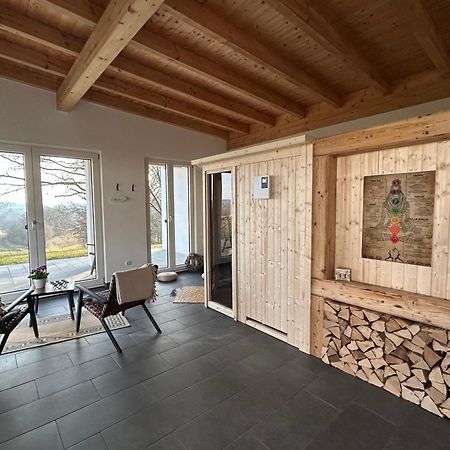 23 Mattenham - Ruhe Und Erholung In Alleinlage, Sauna วิลส์โฮเฟน อัน แดร์โดเนา ภายนอก รูปภาพ