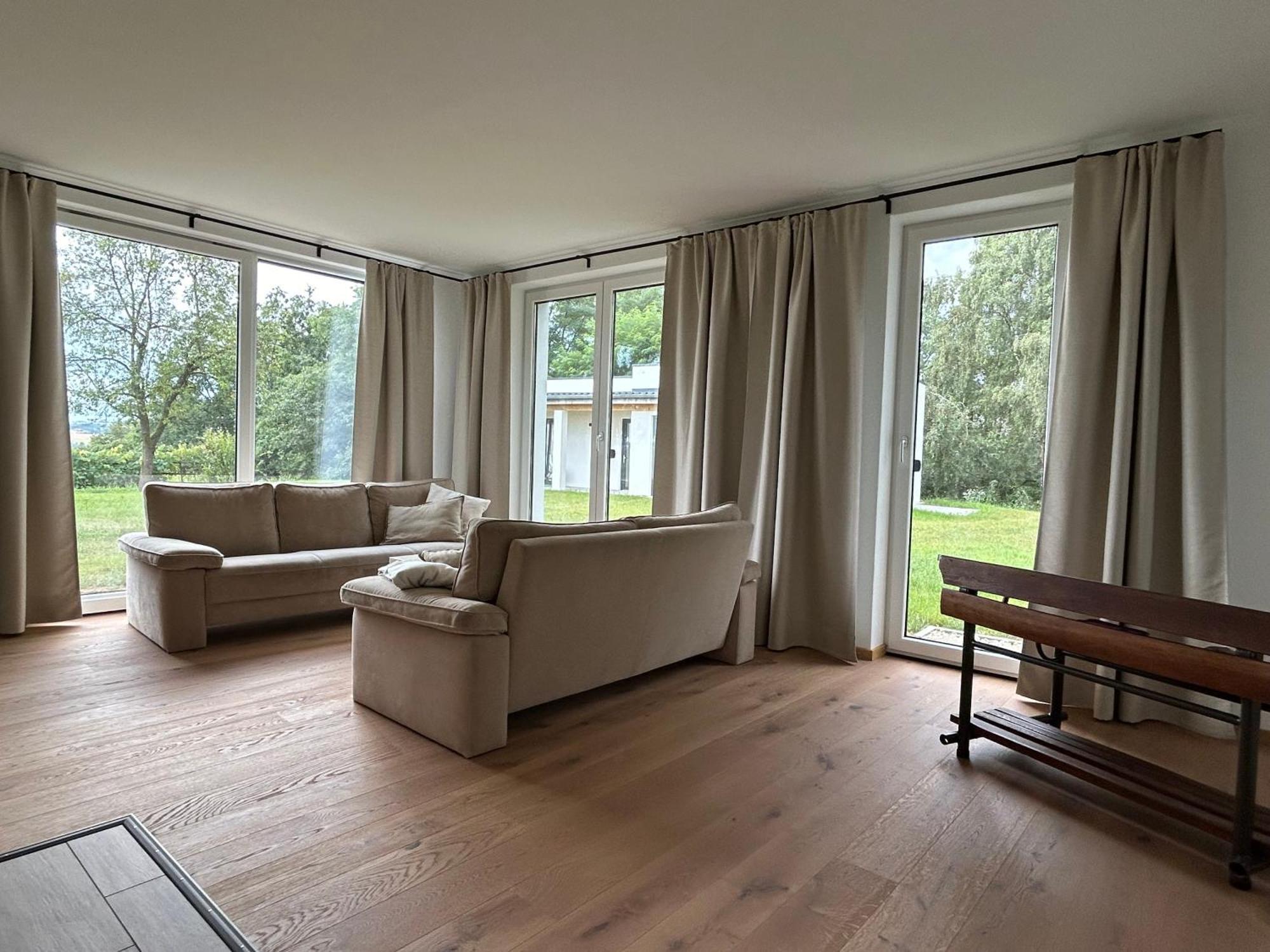 23 Mattenham - Ruhe Und Erholung In Alleinlage, Sauna วิลส์โฮเฟน อัน แดร์โดเนา ภายนอก รูปภาพ