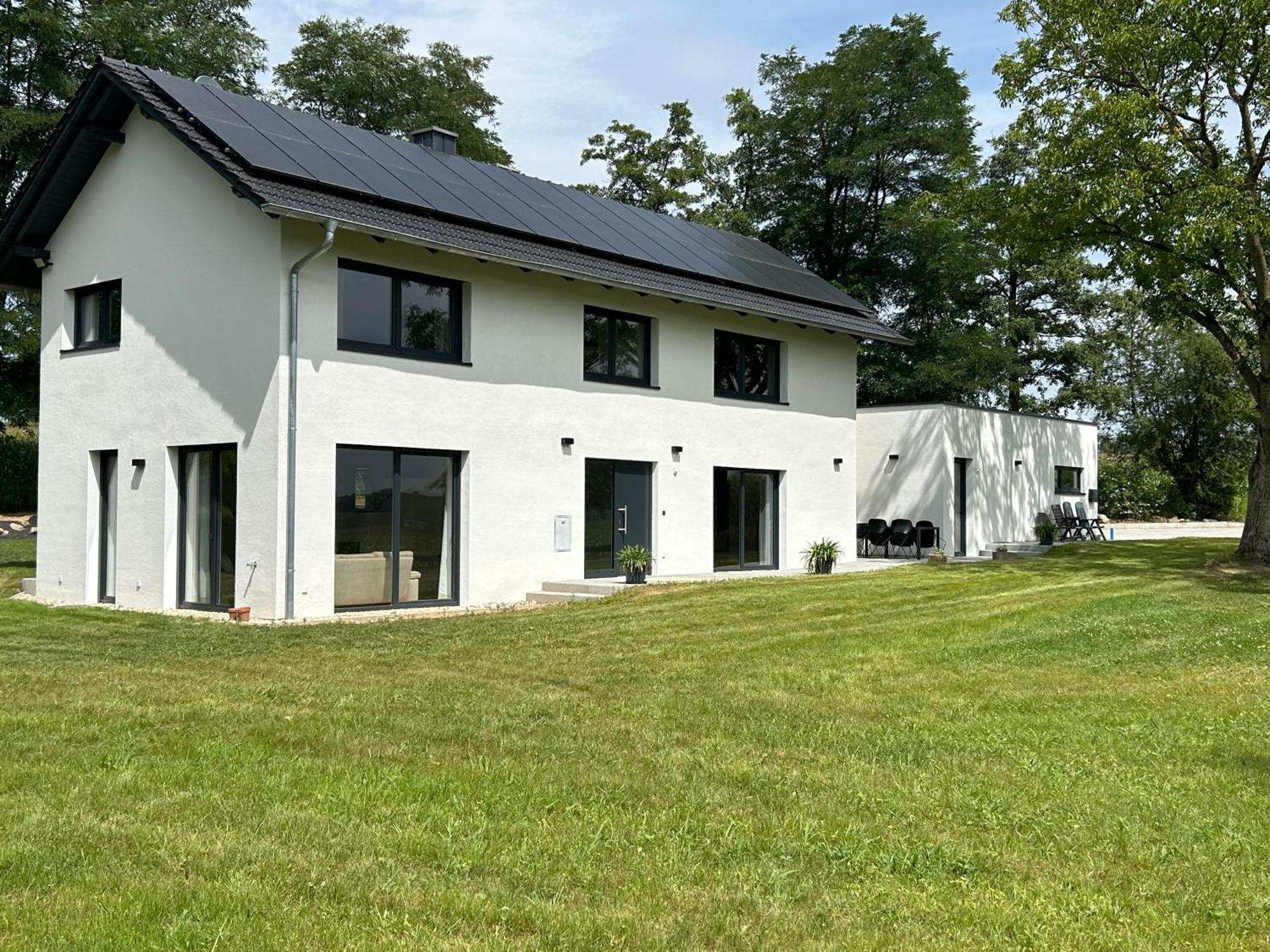 23 Mattenham - Ruhe Und Erholung In Alleinlage, Sauna วิลส์โฮเฟน อัน แดร์โดเนา ภายนอก รูปภาพ